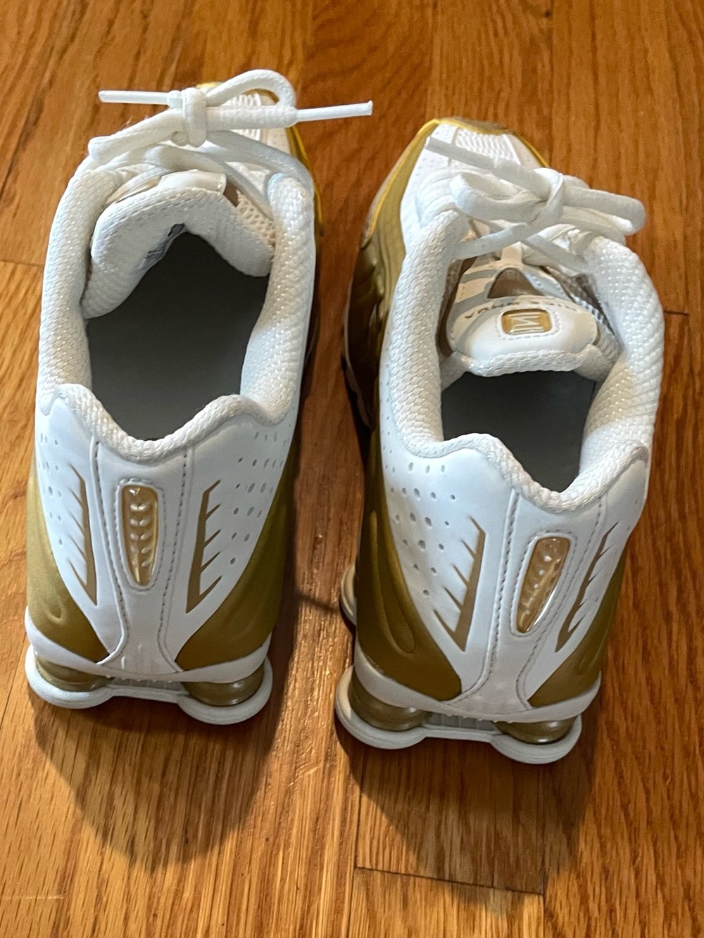 Kids Nike Shox - Picture 6 of 9